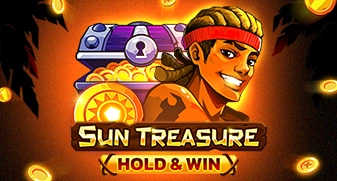 Sun Treasure game tile