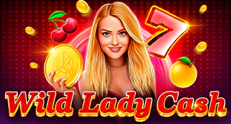 Slot Wild Lady Cash with Bitcoin