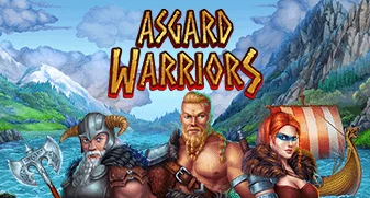 Asgard Warriors game tile
