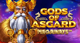 Gods Of Asgard Megaways game tile