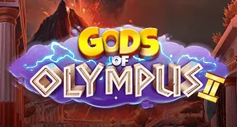 Gods of Olympus II game tile