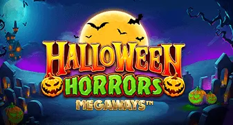 Halloween Horrors Megaways game tile