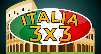 Italia 3x3 game tile