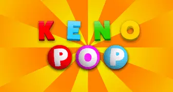 Keno Pop game tile