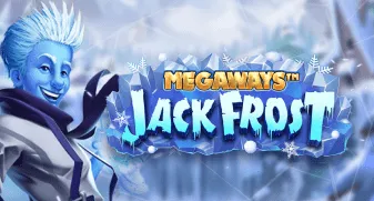 Megaways Jack Frost game tile