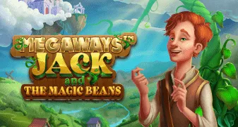 Megaways Jack and The Magic Beans game tile
