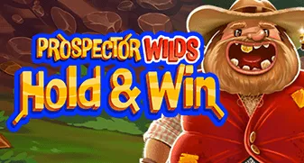 Prospector Wilds Hold and Win game tile