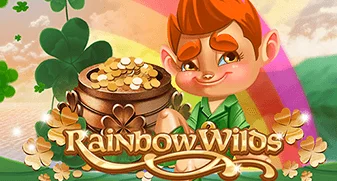 Rainbow Wilds game tile
