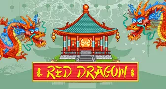 Red Dragon game tile