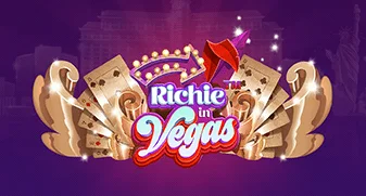 Richie in Vegas game tile