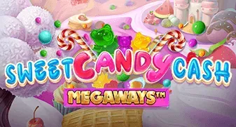 Sweet Candy Cash Megaways game tile