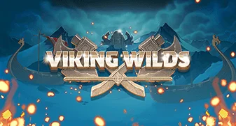 Viking Wilds game tile
