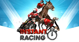 Virtual Racing game tile