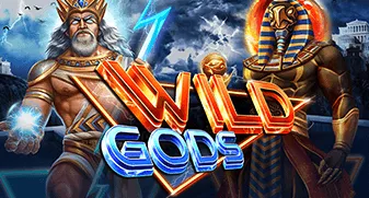 Wild Gods game tile