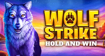 Wolf Strike game tile