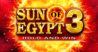 Sun of Egypt 3 game tile