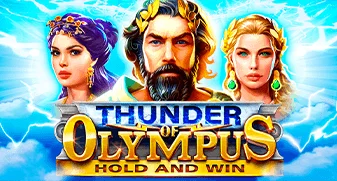 Thunder of Olympus game tile