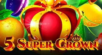 5 Super Crown game tile
