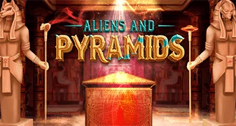 Aliens & Pyramids game tile