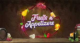 Fruits n'Appetizers game tile