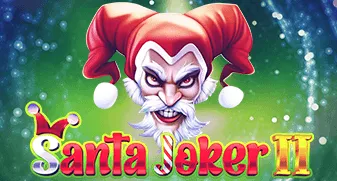 Santa Joker II game tile