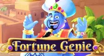 Fortune Genie game tile