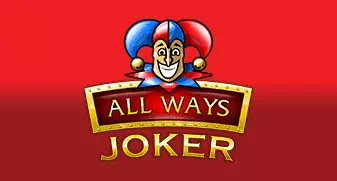 Slot All Ways Joker with Bitcoin