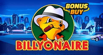 Billyonaire Bonus Buy game tile