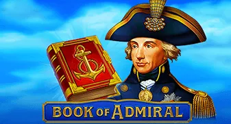 Book of Admiral game tile