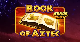 Book of Aztec Bonus Buy game tile