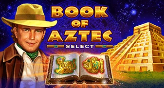Slot Book of Aztec Select with Bitcoin