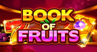 Slot Book of Fruits with Bitcoin