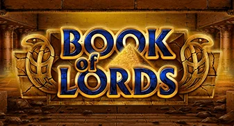 Slot Book of Lords with Bitcoin