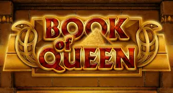 Slot Book of Queen with Bitcoin