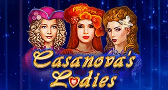 Casanovas Ladies game tile