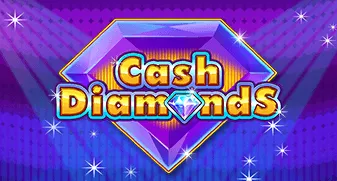 Cash Diamonds game tile