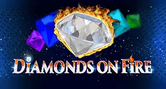 Diamonds On Fire game tile