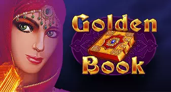 Spilleautomat Golden Book med Bitcoin