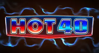 Hot 40 game tile