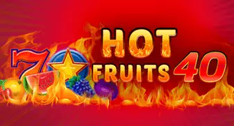 Hot Fruits 40 game tile