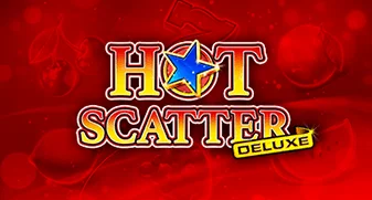 Hot Scatter Deluxe game tile