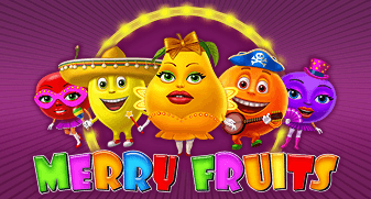 amatic/MerryFruits