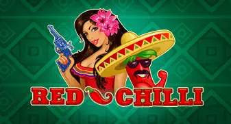 Slot Red Chilli with Bitcoin