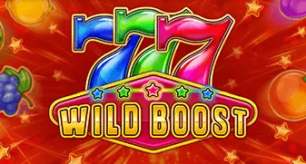 Wild Boost game tile