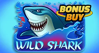 Wild Shark Bonus Buy game tile