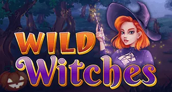 Wild Witches game tile