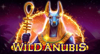 Wild Anubis game tile