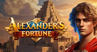 Alexander's Fortune game tile