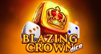 Blazing Crown Dice game tile