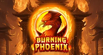 Burning Phoenix game tile